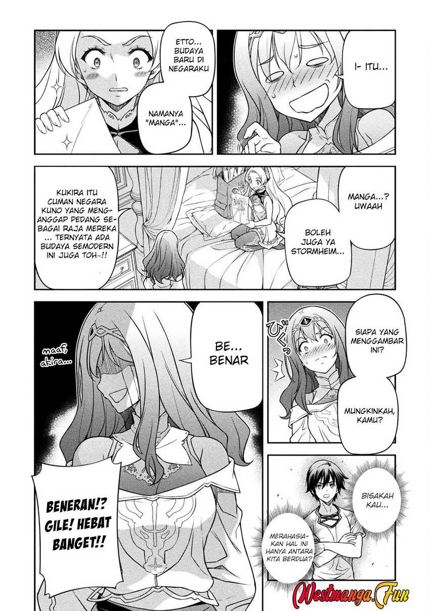 Drawing: Saikyou Mangaka wa Oekaki Skill de Isekai Musou Suru! Chapter 135 Gambar 17